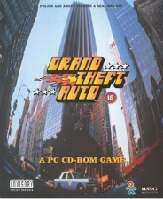 侠盗猎车手(Grand Theft Auto)免安装下载-游戏宝库 - 单机游戏下载与玩家交流社区
